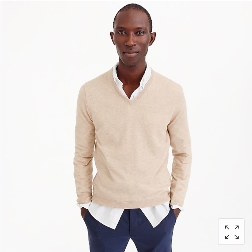 Brand New J Crew Sweater Size XL